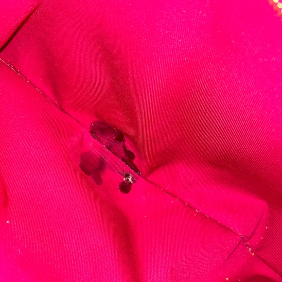 Louis Vuitton Brown Monogram Shoulder Bag - Picture 6 of 13